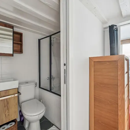 Apartmán Bnbnova - 1br - Opera & Palais Royal Gardens *