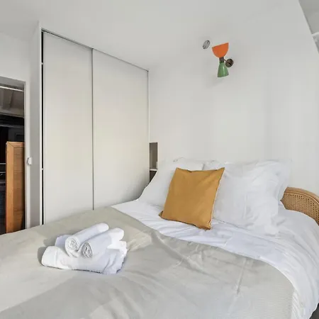 Bnbnova - 1br - Opera & Palais Royal Gardens Apartment *