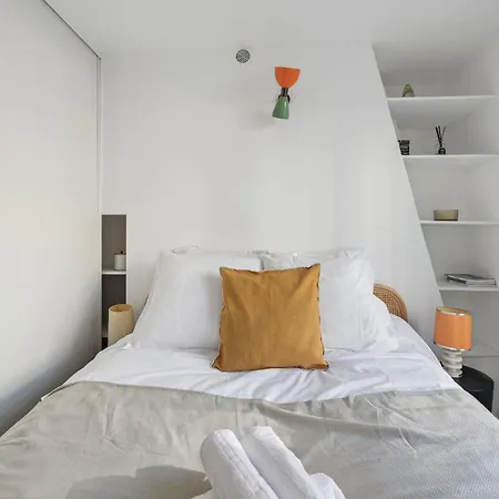 Bnbnova - 1br - Opera & Palais Royal Gardens *