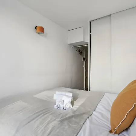 Apartament Bnbnova - 1br - Opera & Palais Royal Gardens