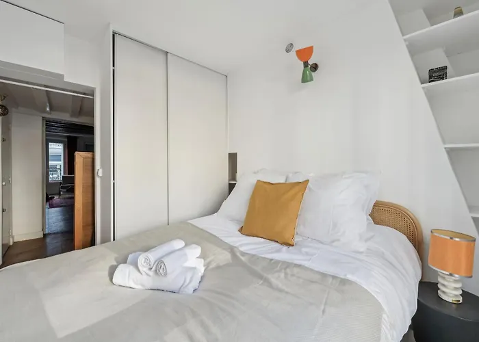 Bnbnova - 1br - Opera & Palais Royal Gardens Apartment *