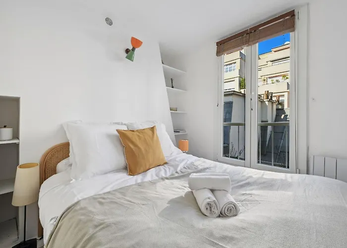 Bnbnova - 1br - Opera & Palais Royal Gardens Apartment Paris