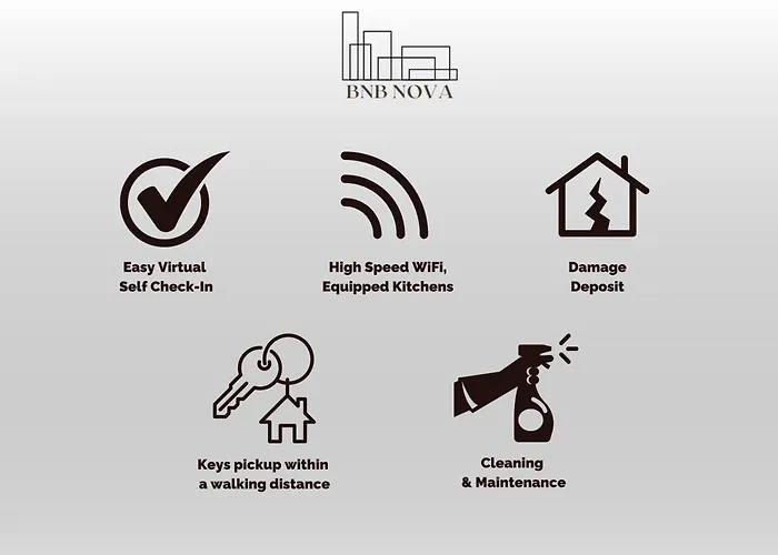 Bnbnova - 1br - Opera & Palais Royal Gardens Apartment