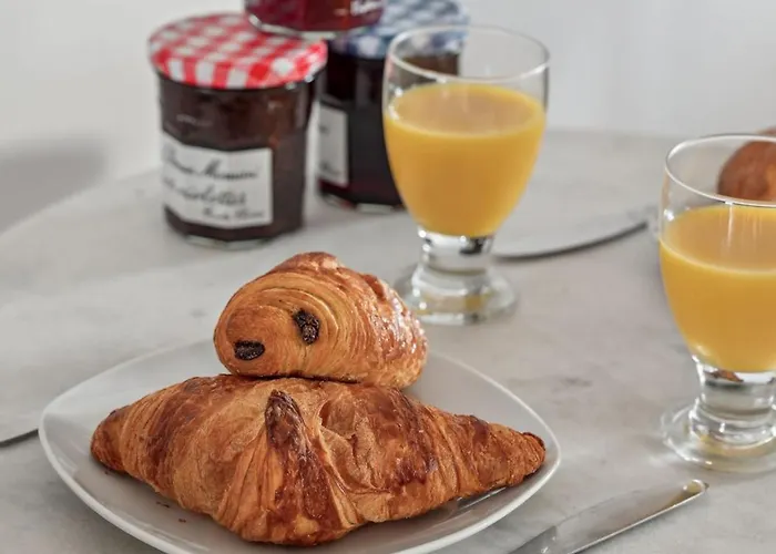 Bnbnova - 1br - Opera & Palais Royal Gardens *