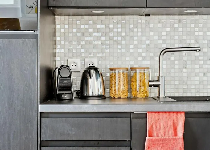 Bnbnova - 1br - Opera & Palais Royal Gardens Paris