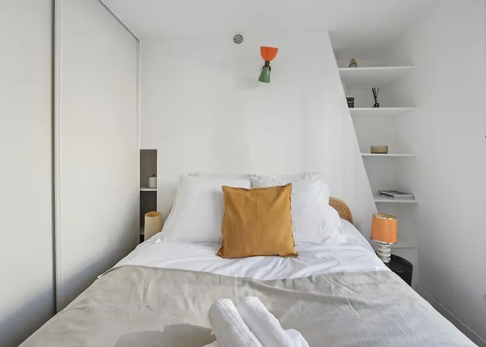 Bnbnova - 1br - Opera & Palais Royal Gardens *